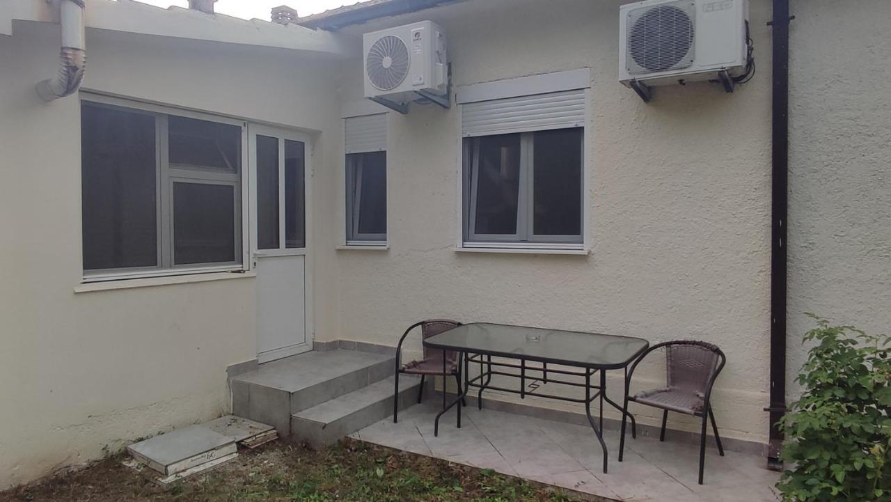 Liprosh Apartment Virpazar Luaran gambar