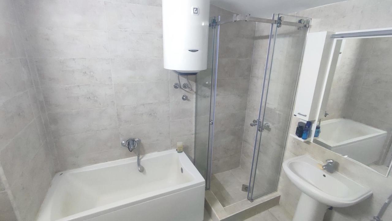 Liprosh Apartment Virpazar Luaran gambar