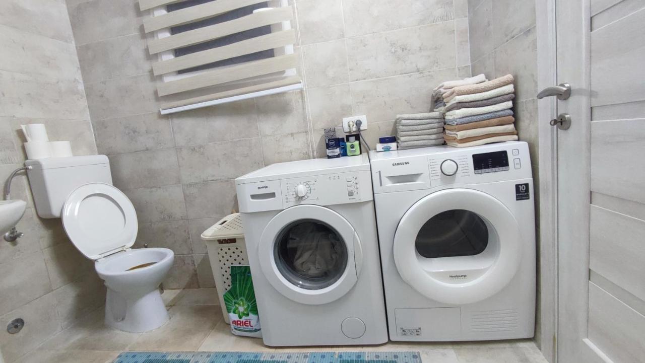 Liprosh Apartment Virpazar Luaran gambar