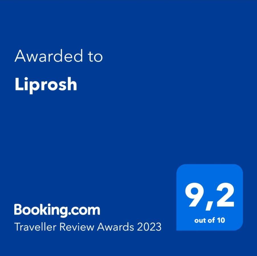 Liprosh Apartment Virpazar Luaran gambar