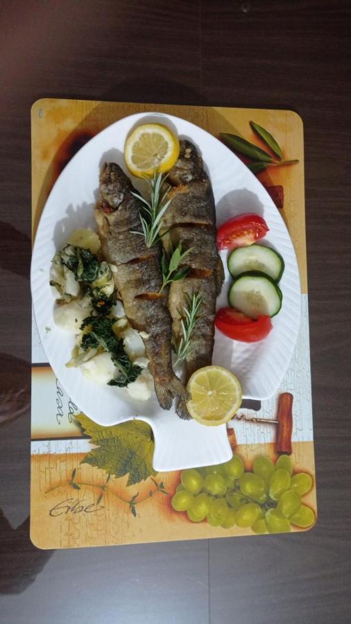 Liprosh Apartment Virpazar Luaran gambar