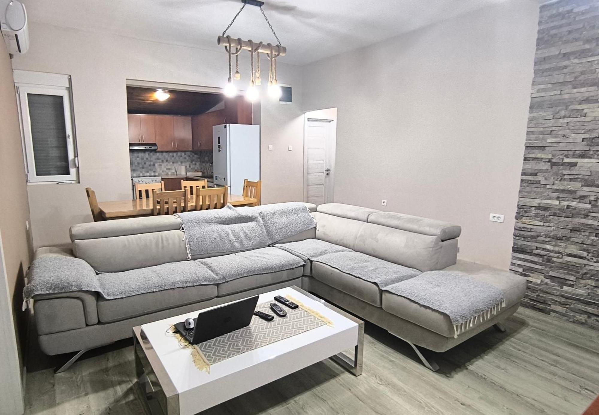 Liprosh Apartment Virpazar Luaran gambar