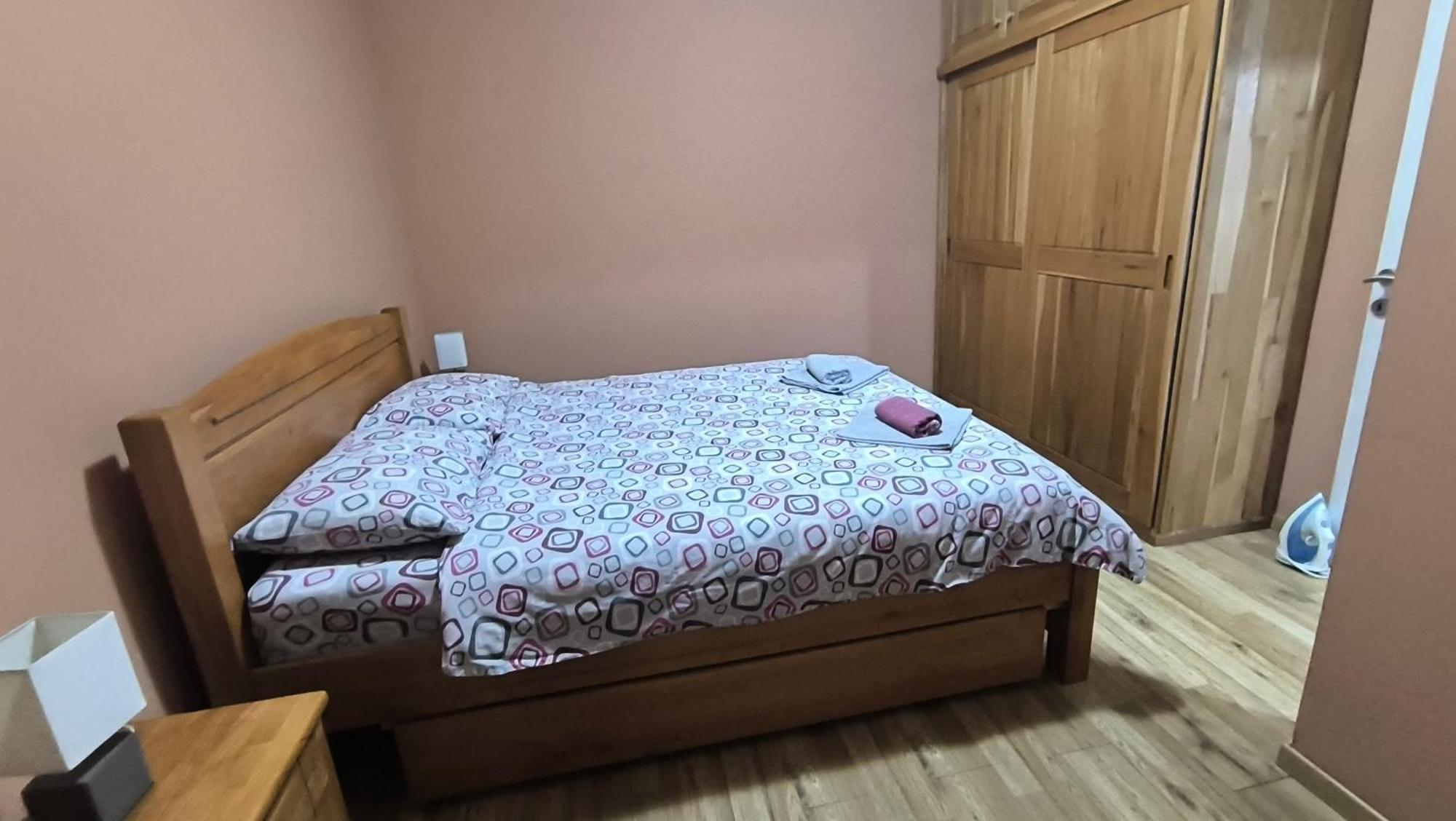 Liprosh Apartment Virpazar Luaran gambar